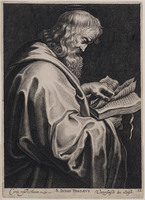 KG 18344
<br/>
S. Judas Thadaeus
<br/>
<em>Rijckmans, Nicolaes (werkz. va. 1616)</em>